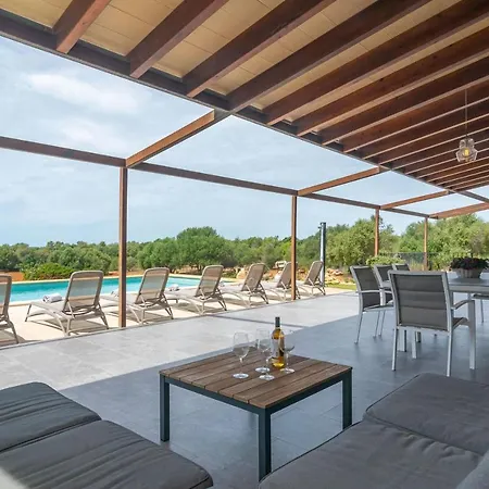 Maimo Nou Villa Santanyi